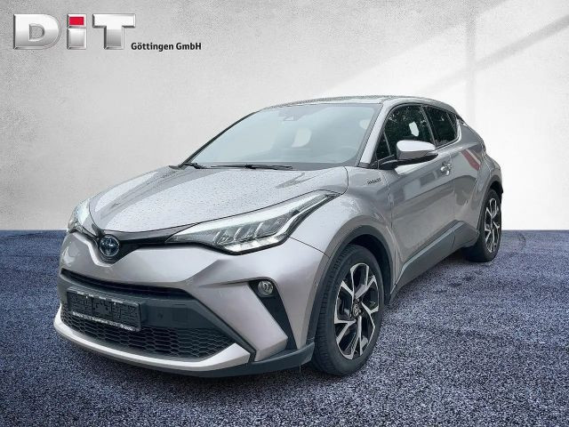 Toyota C-HR Team D Hybride