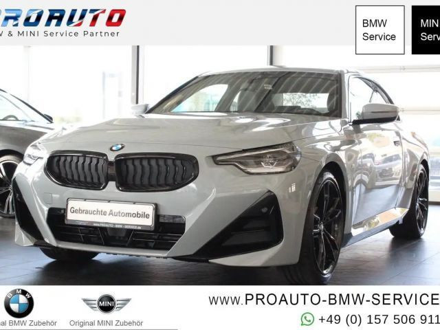 BMW 2 Serie 220 M-Sport Coupé 220i