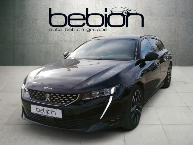 Peugeot 508 GT-Line SW Hybrid