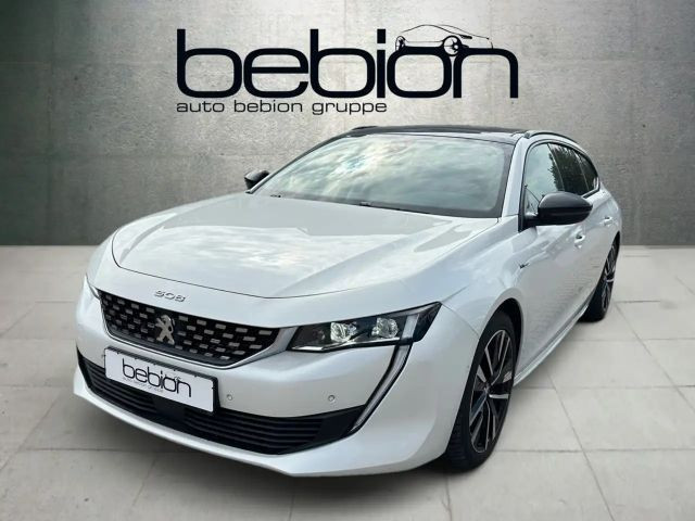 Peugeot 508 GT-Line SW Hybrid