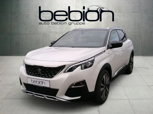 Peugeot 3008 GT-Line Hybrid4 EAT8