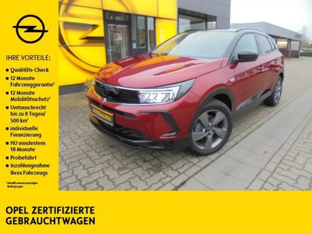 Opel Grandland X Grand Sport GS-Line