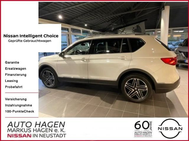 Seat Tarraco Xcellence 1.5 TSI