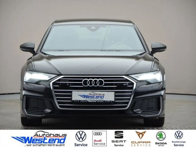 Audi A6 Sedan Quattro S-Line Sport Hybride