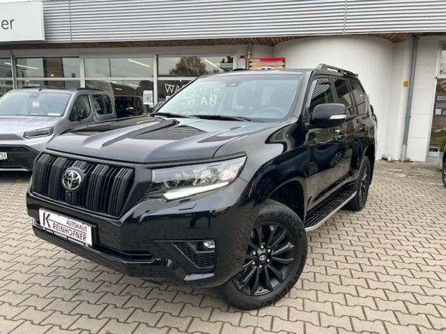 Toyota Land Cruiser 2.8 D-4D TEC-Edition