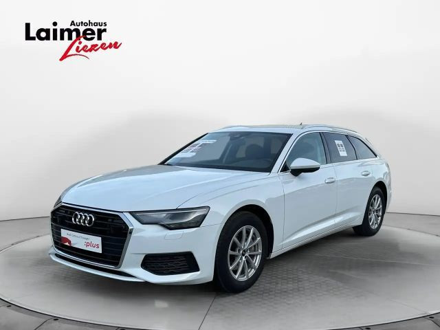 Audi A6 Quattro 40 TDI