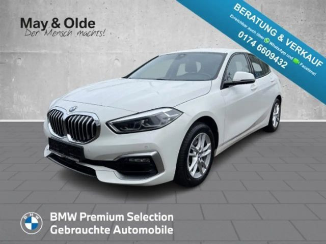 BMW 1 Serie 118 Luxury Line Sedan 118i