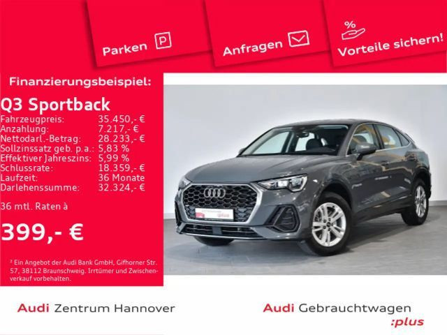 Audi Q3 Hybride