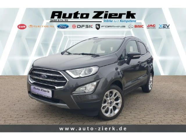 Ford EcoSport EcoBoost Titanium