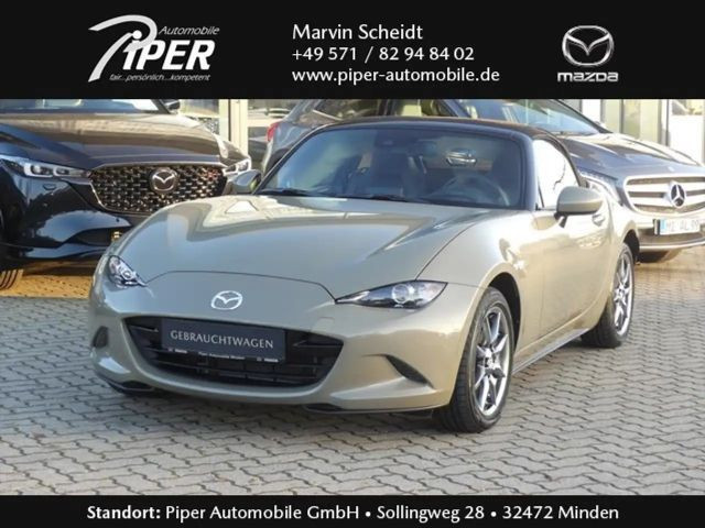 Mazda MX-5 SkyActiv Exclusive-line