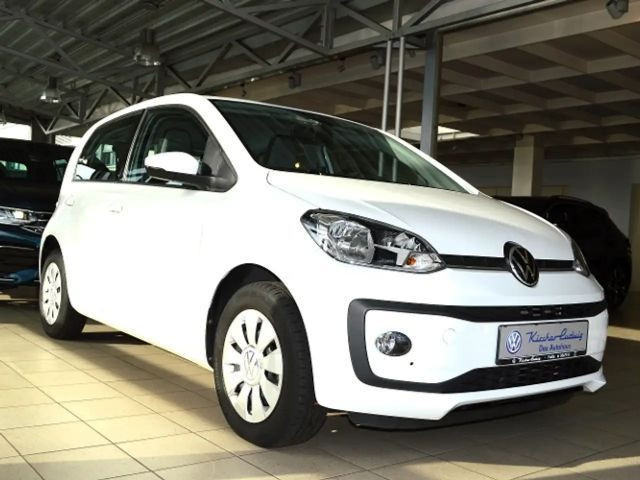 Volkswagen up! Move up! Move