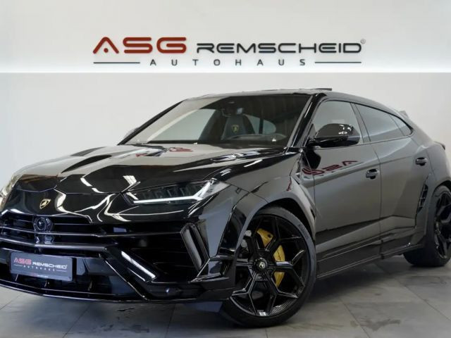 Lamborghini Urus S Novitec