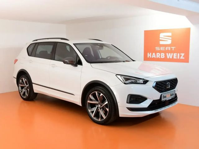 Seat Tarraco FR-lijn 1.5 TSI DSG