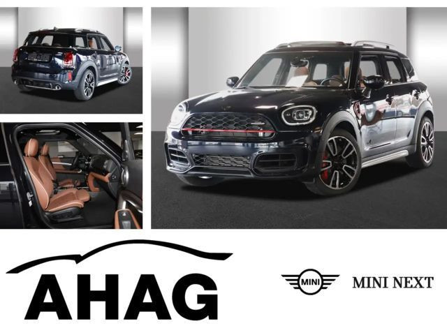 Mini John Cooper Works Countryman All4