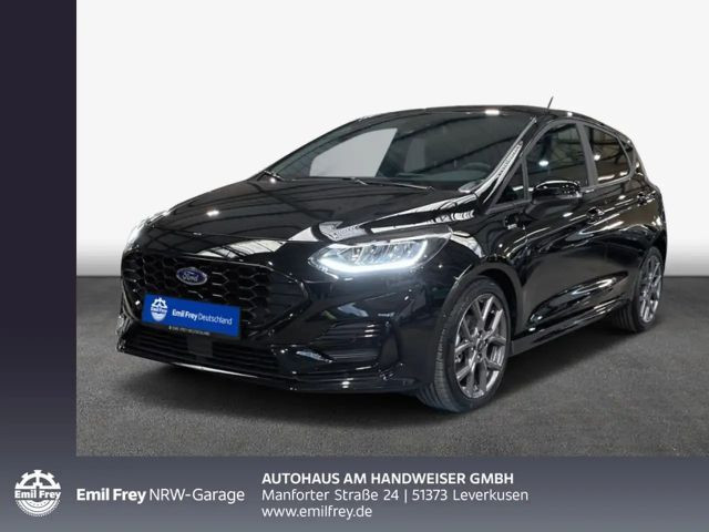 Ford Fiesta EcoBoost ST Line