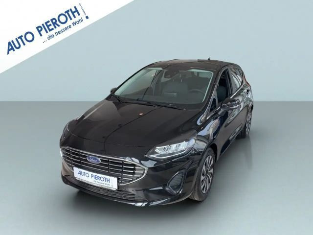 Ford Fiesta EcoBoost Titanium