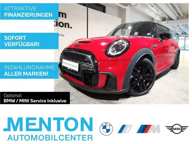 Mini Cooper S JCW-Trim/HuD/RFK/ad.LED/PDC/Lenkradhzg.