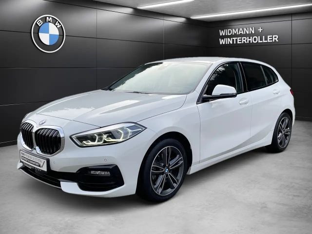 BMW 1 Serie 118 Sport Line Sedan 118i