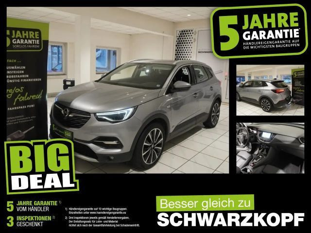 Opel Grandland X 1.6 Turbo Hybrid