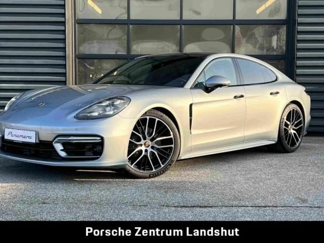 Porsche Panamera Platinum Edition 4