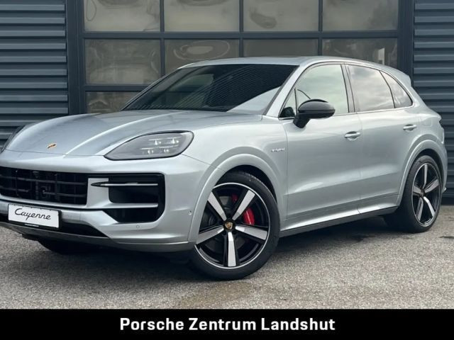 Porsche Cayenne E-Hybrid S