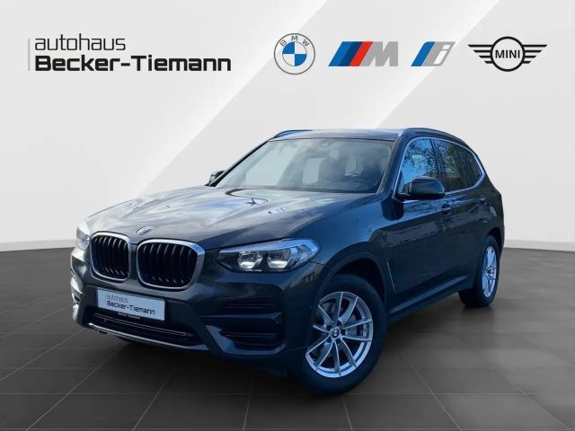 BMW X3 xDrive20d