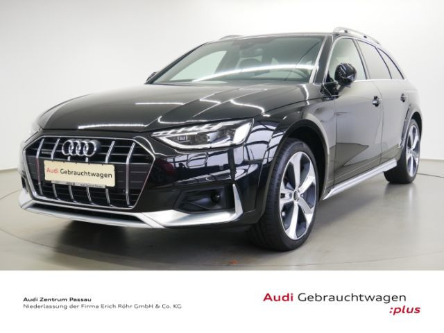 Audi A4 allroad Quattro 50 TDI