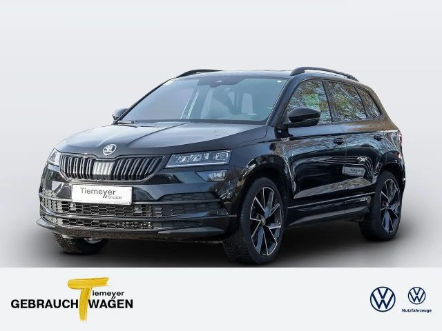 Skoda Karoq 4x4 Sportline 2.0 TSI