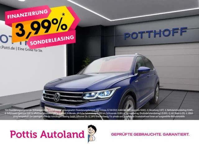 Volkswagen Tiguan 4Motion DSG R-Line 2.0 TDI