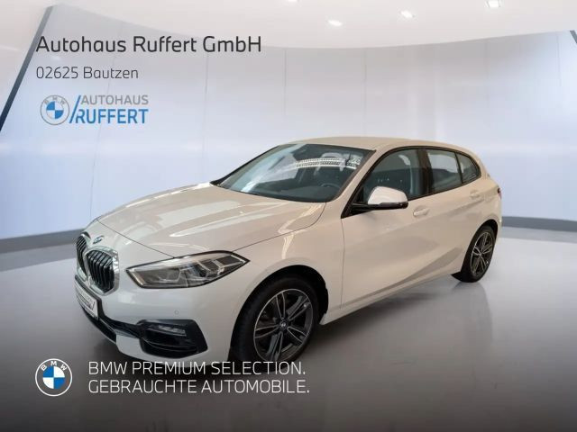 BMW 1 Serie 118 Sport Line Comfort pakket Sedan 118i