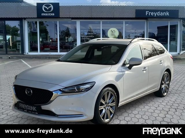 Mazda 6 SkyActiv Sportbreak Exclusive-line