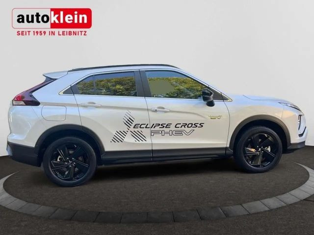 Mitsubishi Eclipse Cross CVT Intense PHEV 4WD