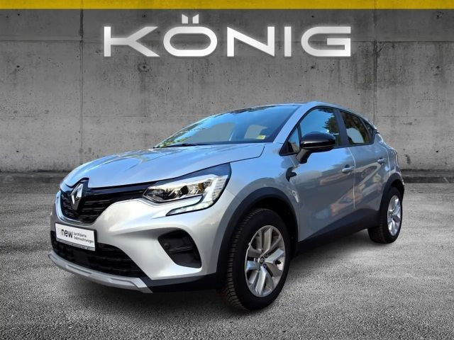 Renault Captur TCe 140 Evolution