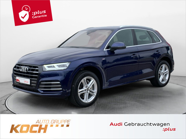 Audi Q5 Quattro S-Tronic Hybride 55 TFSI