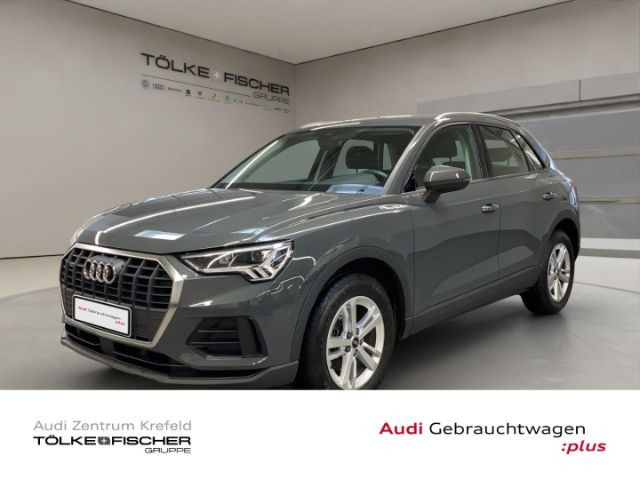 Audi Q3 Quattro S-Tronic 35 TDI