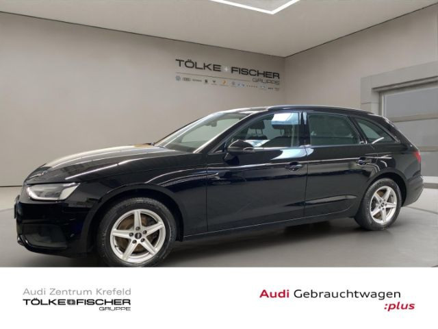 Audi A4 Avant S-Tronic 35 TDI