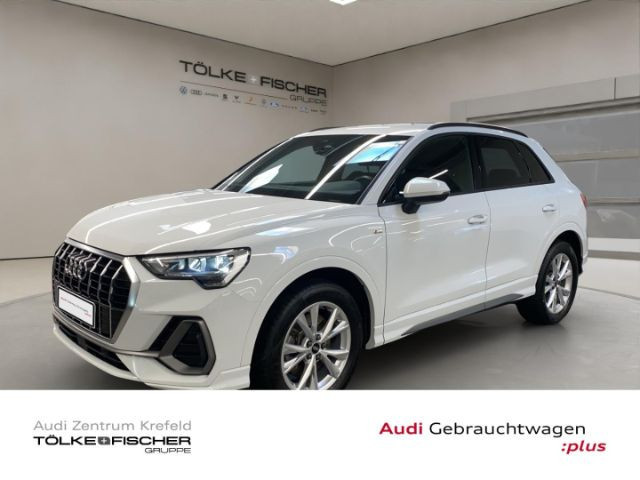 Audi Q3 Quattro S-Line S-Tronic 40 TFSI