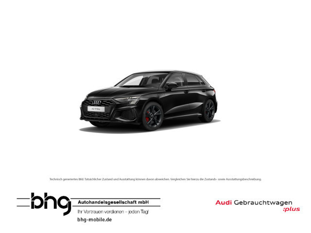 Audi A3 Sportback S-Line S-Tronic Hybride 45 TFSI