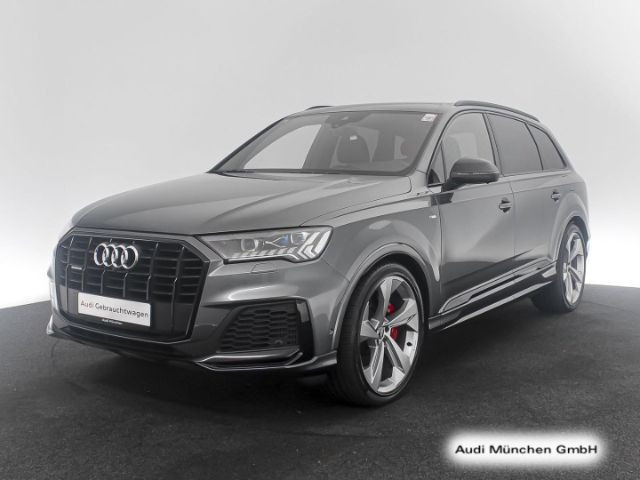 Audi Q7 Quattro S-Line Hybride 60 TFSI