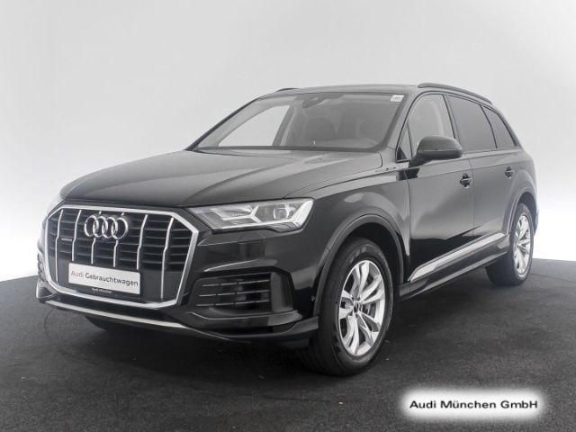 Audi Q7 Quattro Hybride 55 TFSI