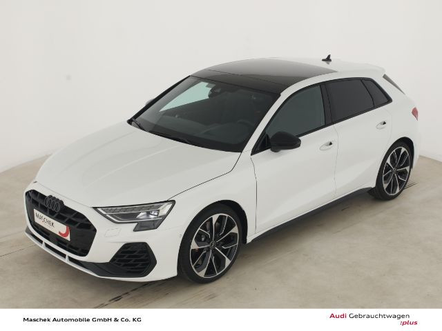 Audi S3 Sportback Quattro S-Tronic