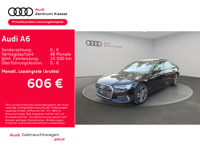 Audi A6 Sedan S-Tronic 40 TDI