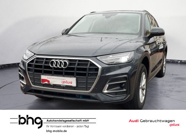 Audi Q5 Quattro S-Tronic 40 TDI