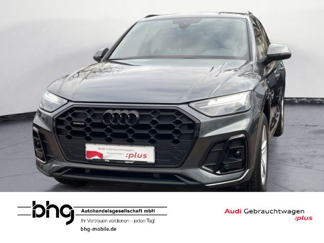 Audi Q5 Quattro S-Line S-Tronic 40 TDI