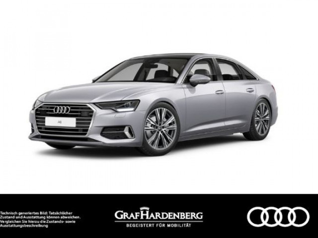 Audi A6 Sedan S-Tronic Sport 40 TDI