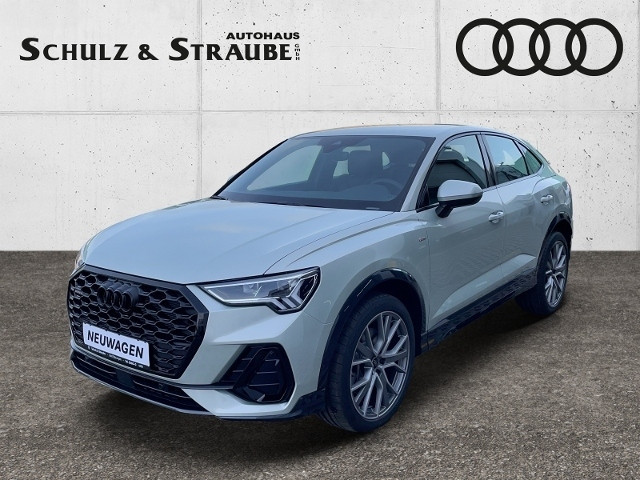 Audi Q3 Sportback Quattro S-Line S-Tronic 40 TDI