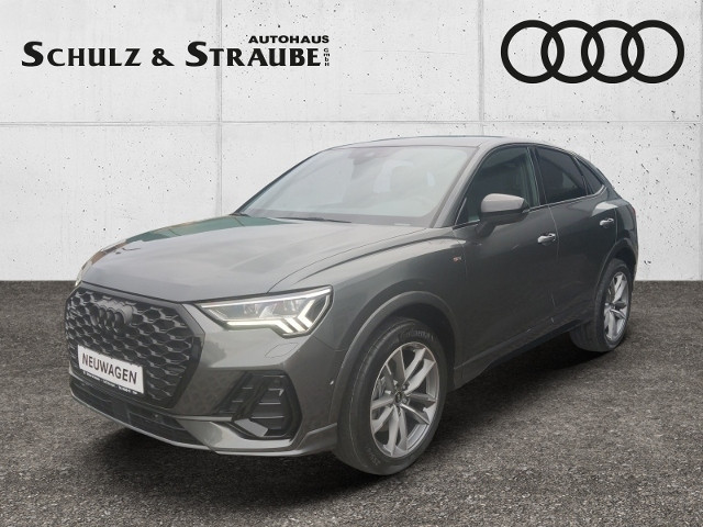 Audi Q3 Sportback Quattro S-Line S-Tronic 40 TDI