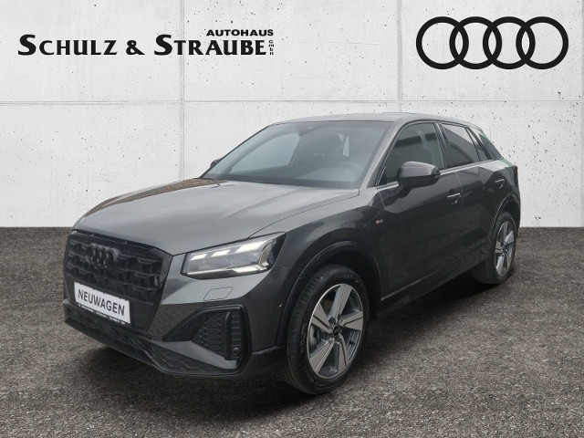 Audi Q2 S-Line S-Tronic 35 TFSI