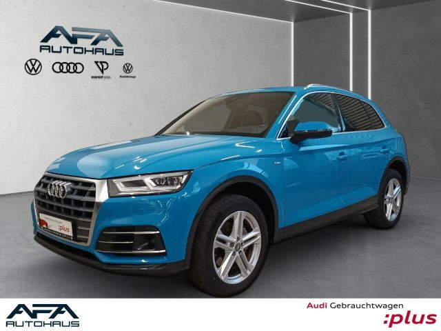 Audi Q5 Quattro S-Tronic Sport 40 TDI