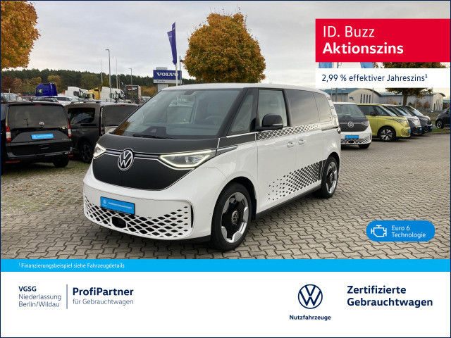 Volkswagen ID.Buzz Pro